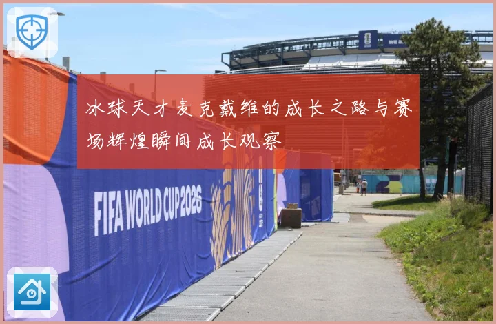 冰球天才麦克戴维的成长之路与赛场辉煌瞬间成长观察