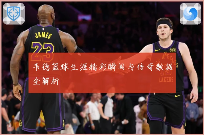 韦德篮球生涯精彩瞬间与传奇数据全解析