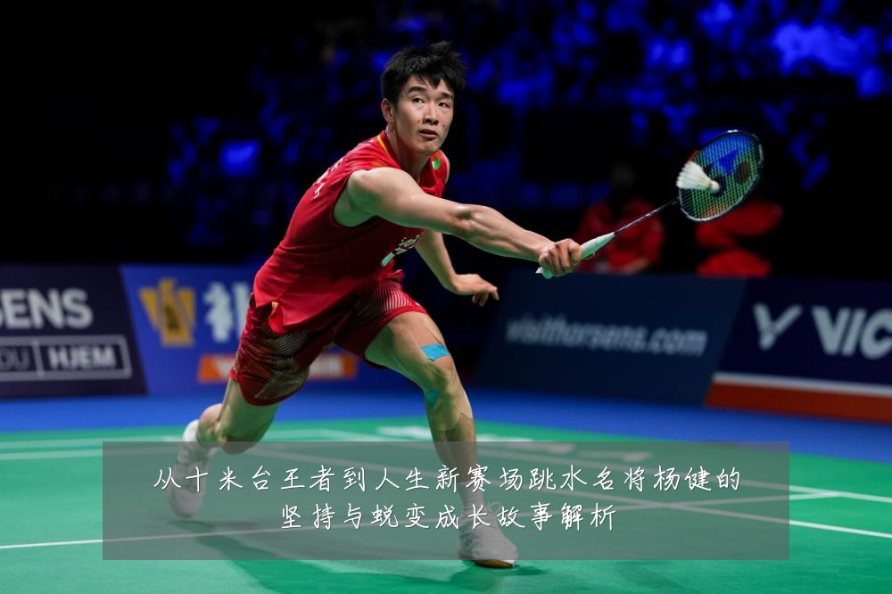 从十米台王者到人生新赛场跳水名将杨健的坚持与蜕变成长故事解析