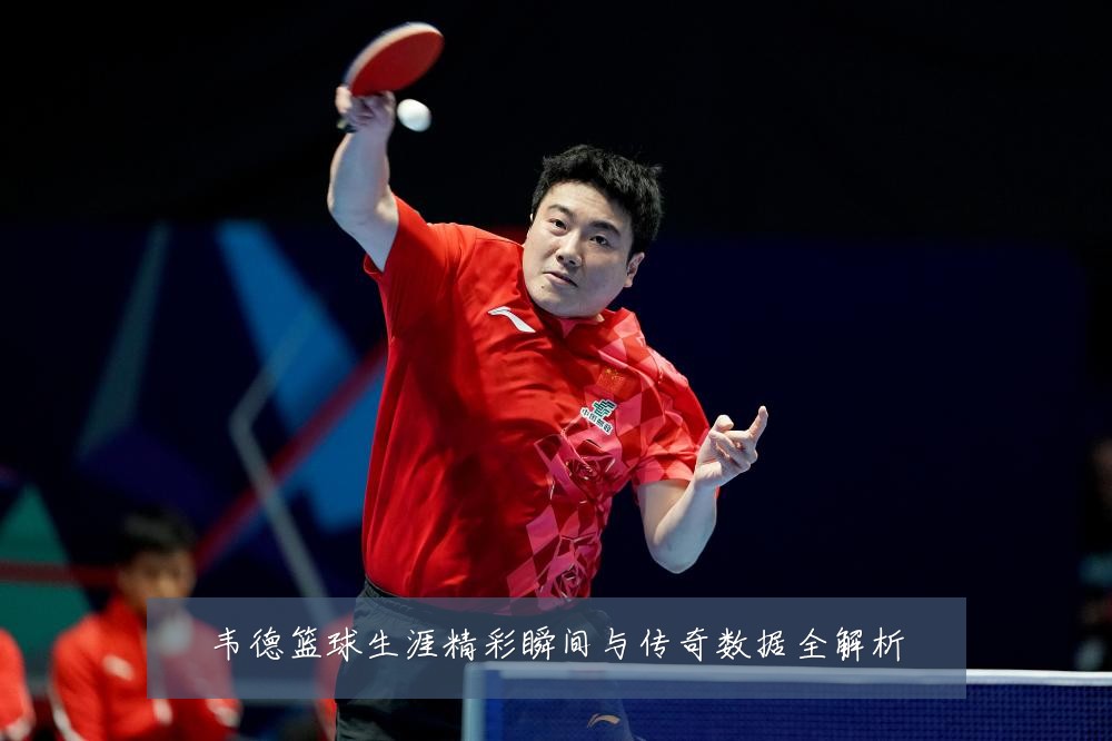 韦德篮球生涯精彩瞬间与传奇数据全解析